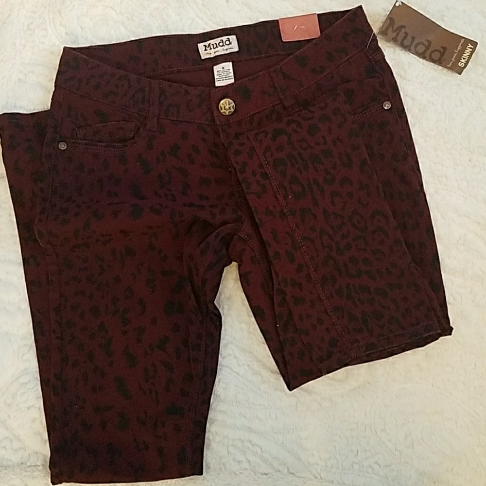 skinny jeans